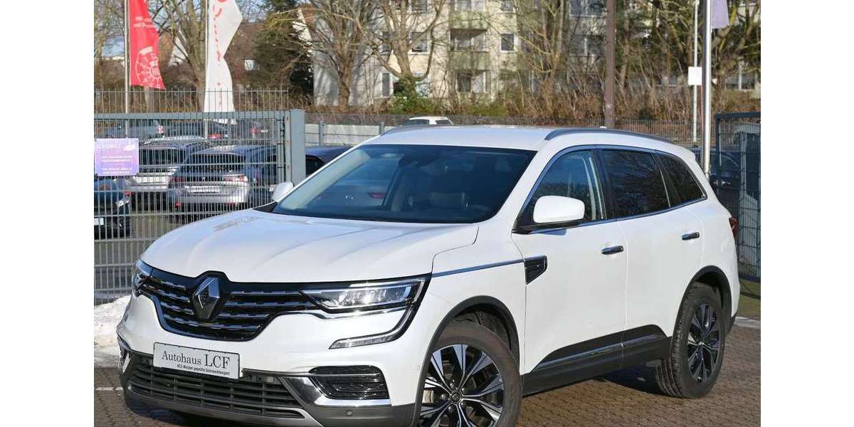 Renault Koleos 13.021 km 24.489 &euro; Laatzen 30880