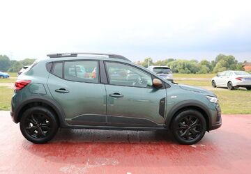 Dacia Sandero 5.908 km 20.590 &euro; Wolmirstedt 39326