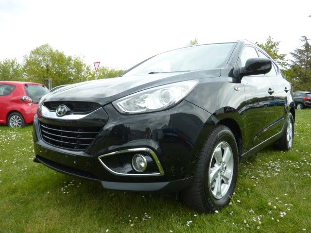Hyundai ix35 105.210 km 9.700 &euro; Huerth 50354
