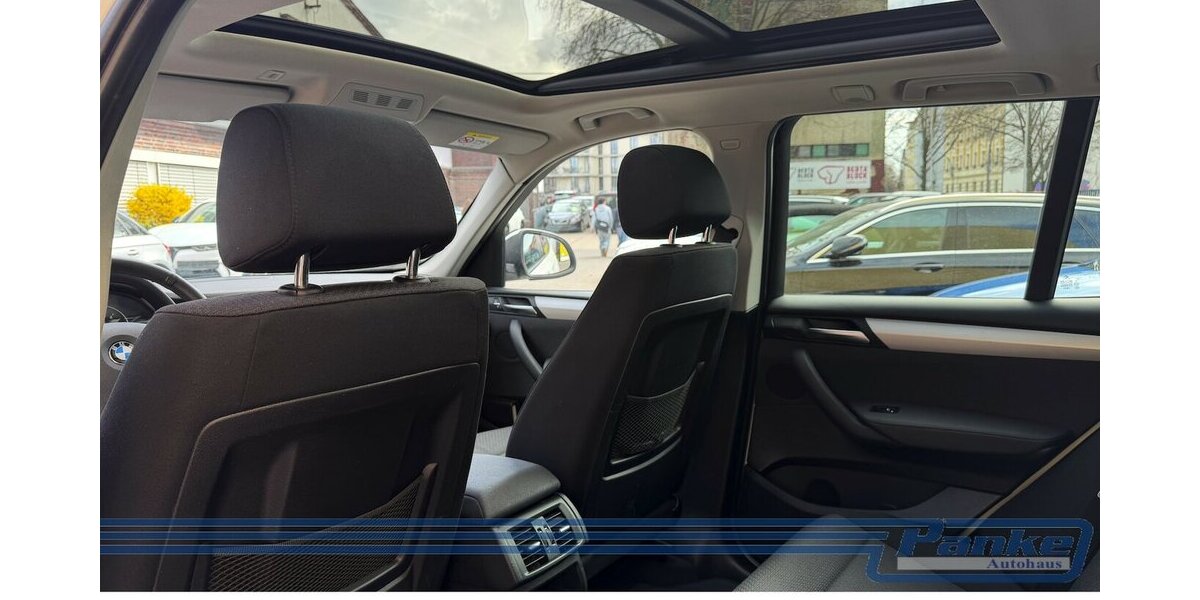 BMW X3 xDrive 30 d Advantage 8G*Pano*NAV*AHK*SHZ* 168.390 km 17.480 &euro; Berlin 13187