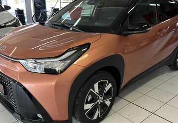 Toyota Aygo (X) 2.500 km 24.990 &euro; Mühlhausen 99974