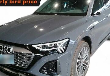 Audi Q8 e-tron 28.909 km 50.949 &euro; Ergolding 84030