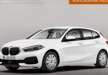 BMW 116 61.716 km 21.990 &euro; Düsseldorf 40237