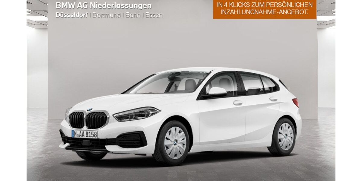 BMW 116 61.716 km 21.990 &euro; Düsseldorf 40237