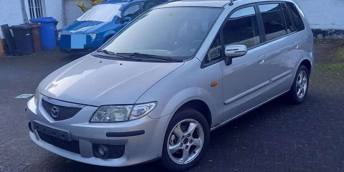 Mazda Premacy 137.727 km 700 &euro; Mömbris 63776