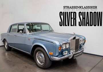 Rolls Royce Silver Shadow 19.955 km 62.999 &euro; Münster 48165