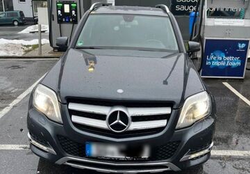 Mercedes-Benz GLK 220 257.000 km 11.600 &euro; Solingen 42699