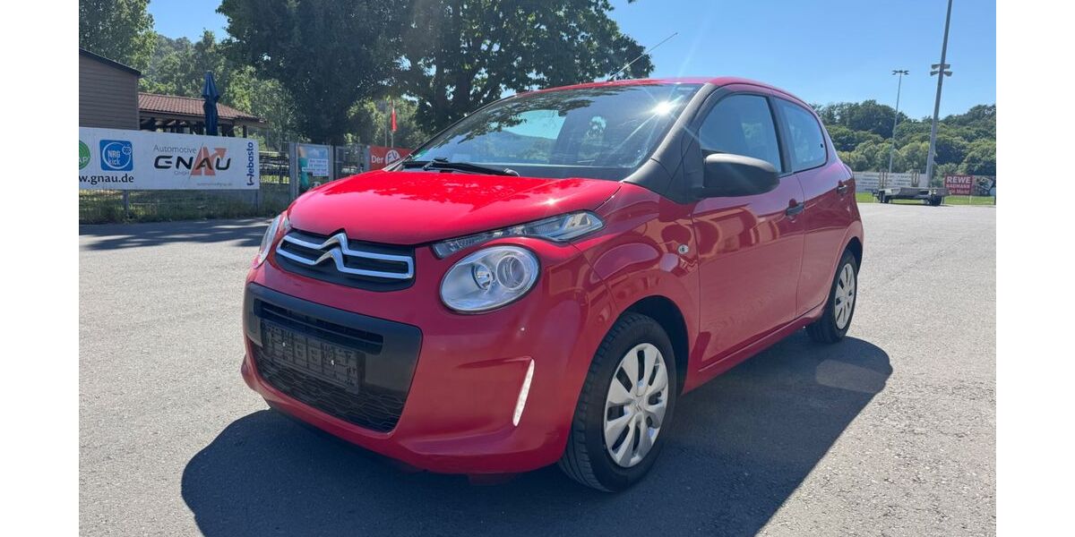 Citroen C1 188.123 km 4.900 &euro; Cölbe 35091