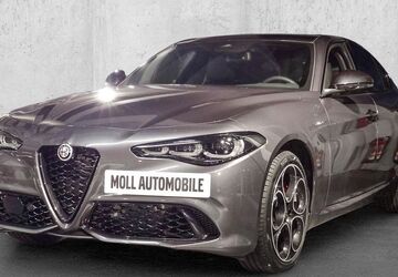 Alfa Romeo Giulia 5.000 km 57.150 &euro; Köln 50825