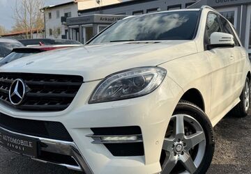 Mercedes-Benz ML 350 255.000 km 16.990 &euro; Moosburg 85368