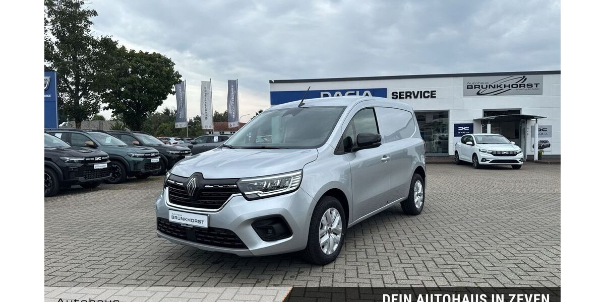 Renault Kangoo 3.000 km 25.585 &euro; Zeven 27404
