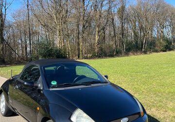 Ford Streetka 139.900 km 1.700 &euro; Remscheid 42897
