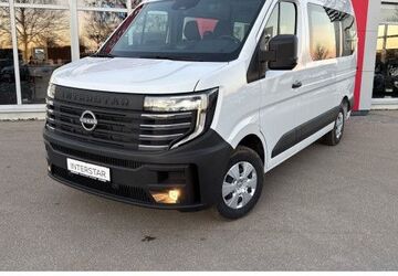Nissan Interstar 1.900 km 39.990 &euro; Germaringen 87656