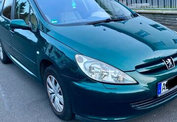 Peugeot 307 150.000 km 2.999 &euro; Aschaffenburg 63741