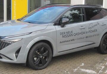 Nissan Qashqai 5.000 km 38.990 &euro; Cottbus 03044
