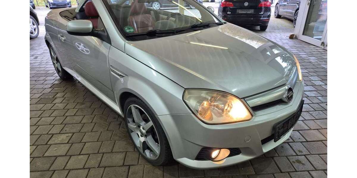 Opel Tigra 127.800 km 2.490 &euro; Bad Berneck 95460