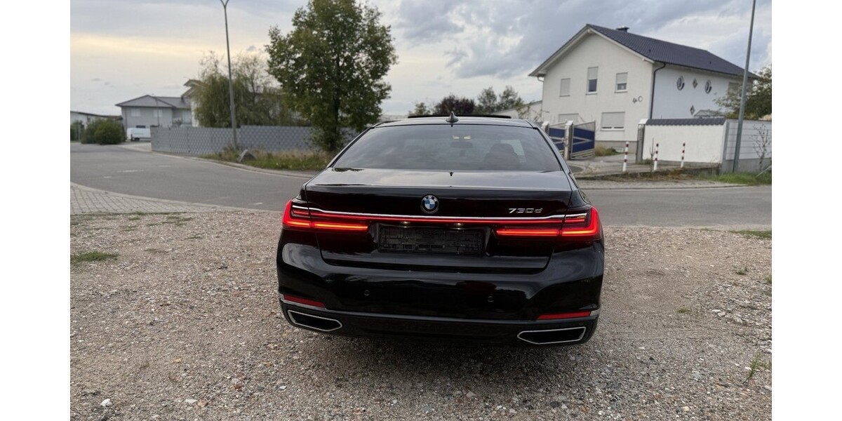 BMW 730 132.000 km 42.800 &euro; Bellheim 76756