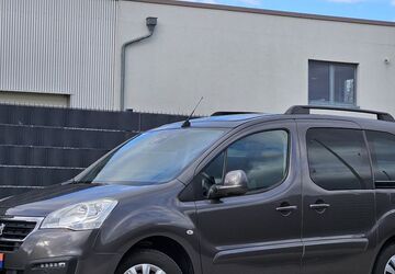 Peugeot Partner 104.010 km 9.950 &euro; Monsheim 67590