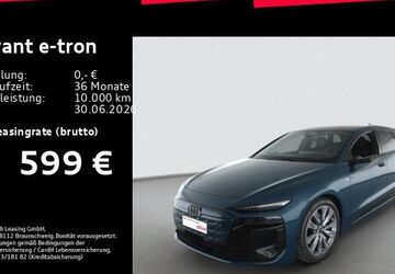 Audi A6 e-tron 6.100 km 67.549 &euro; Offenbach am Main 63071