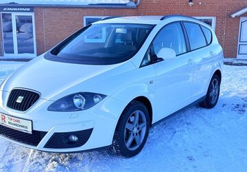 Seat Altea 50.000 km 9.300 &euro; Braunschweig 38110