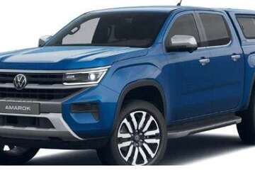 VW Amarok 15.898 km 52.990 &euro; Darmstadt 64295