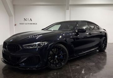 BMW M850 88.000 km 55.990 &euro; Hannover 30177