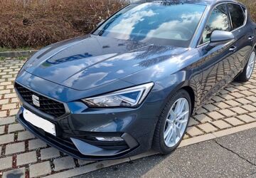Seat Leon 57.352 km 22.000 &euro; Nürnberg 90473