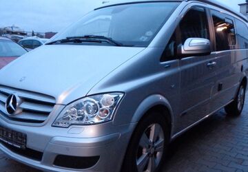 Mercedes-Benz Viano 201.100 km 30.999 &euro; Bad Kreuznach 55543