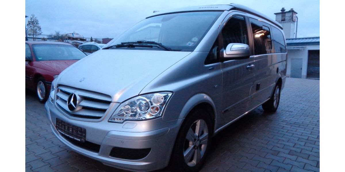 Mercedes-Benz Viano 201.100 km 30.999 &euro; Bad Kreuznach 55543