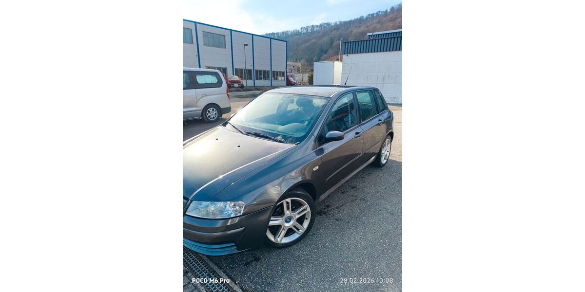 Fiat Stilo 240.000 km 1.100 &euro; Weikersheim 97990