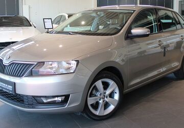 Skoda Rapid 14.700 km 12.999 &euro; Braunschweig 38126