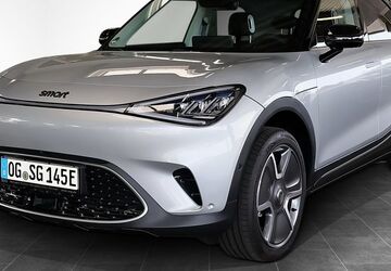 Smart #1 2.194 km 36.900 &euro; Offenburg 77656