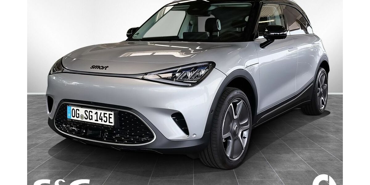 Smart #1 2.194 km 36.900 &euro; Offenburg 77656