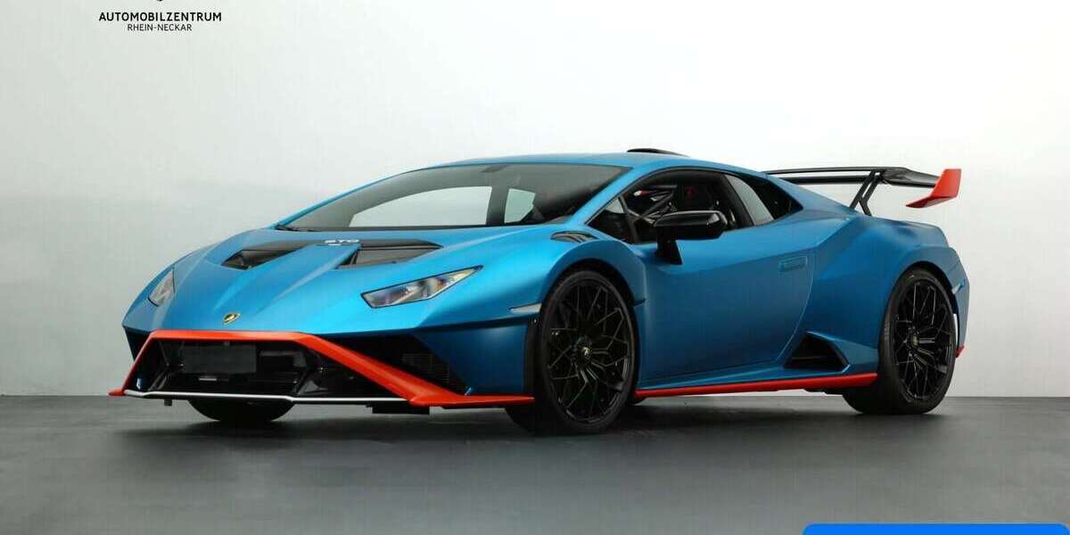 Lamborghini Huracán 1.434 km 329.900 &euro; Viernheim 68519