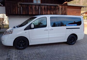 Fiat Scudo 202.813 km 11.999 &euro; Kreuth 83708