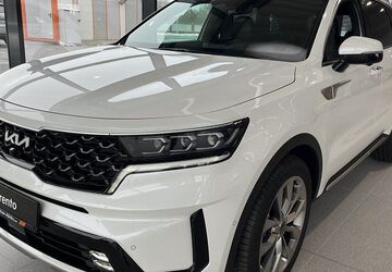 Kia Sorento 77.594 km 36.890 &euro; Zwickau 08064