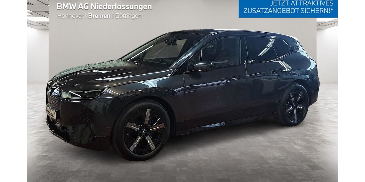 BMW iX 19.269 km 57.900 &euro; Bremen 28279