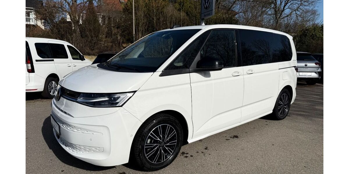 VW T7 Multivan 9.300 km 55.555 &euro; Rechberghausen 73098