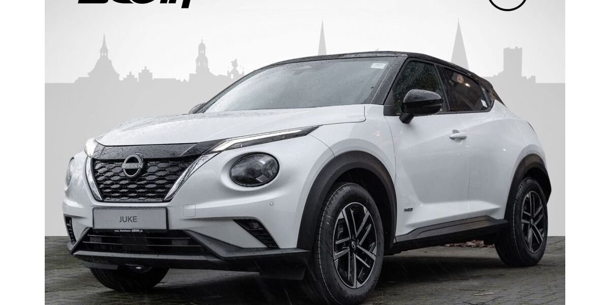 Nissan Juke 1.995 km 28.800 &euro; Lüneburg 21339