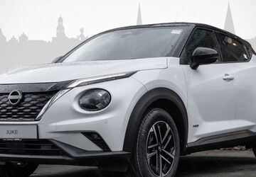 Nissan Juke 3.320 km 28.440 &euro; Lüneburg 21339