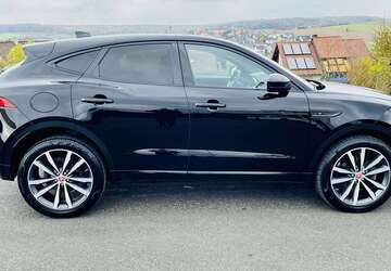 Jaguar E-Pace 130.000 km 20.790 &euro; Würzburg 97076