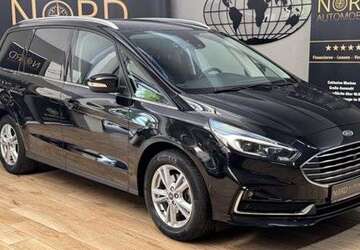 Ford Galaxy 81.700 km 27.900 &euro; Rastede/ Wahnbek 26180