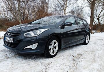 Hyundai i40 171.746 km 6.000 &euro; Rostock 18147