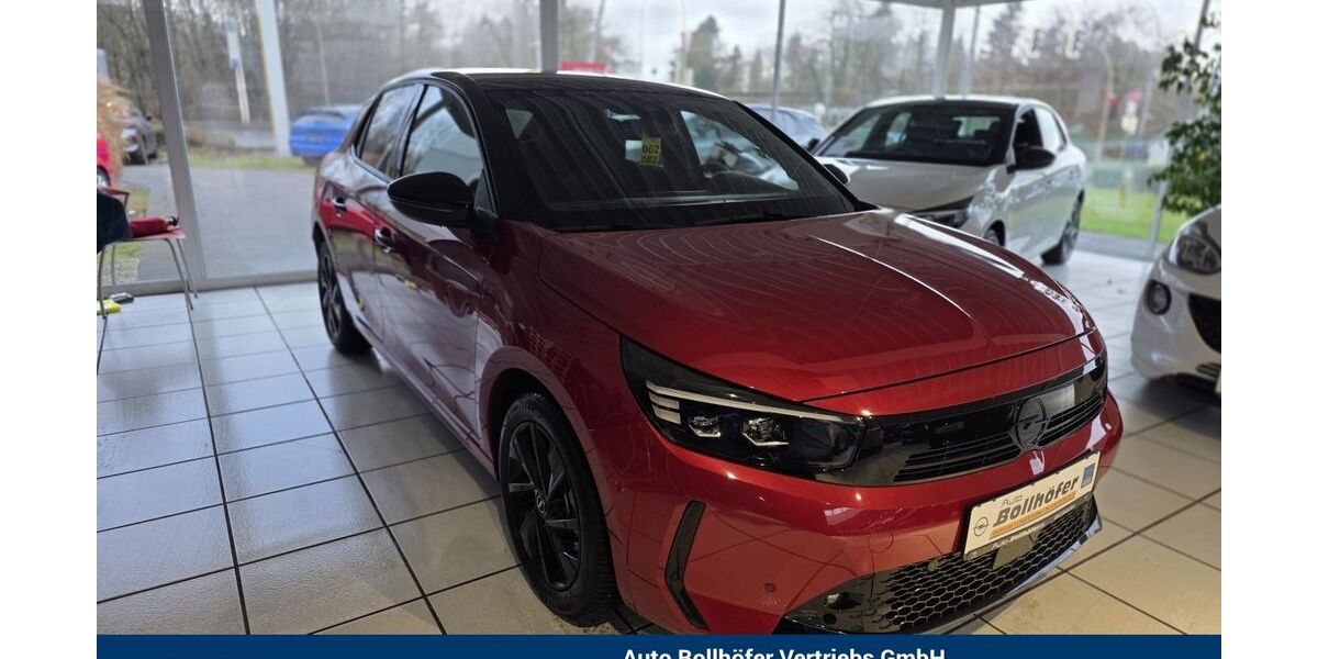 Opel Corsa 20.986 km 20.488 &euro; Bad Salzuflen 32108