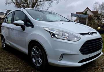 Ford B-Max 52.245 km 8.499 &euro; Bad Dürrenberg 06231