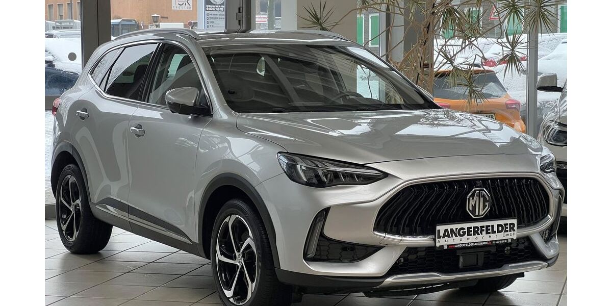 MG HS 19.548 km 24.299 &euro; Wuppertal 42389