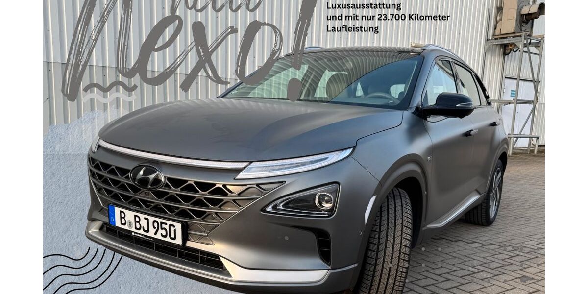 Hyundai NEXO 23.700 km 19.900 &euro; Berlin 12526