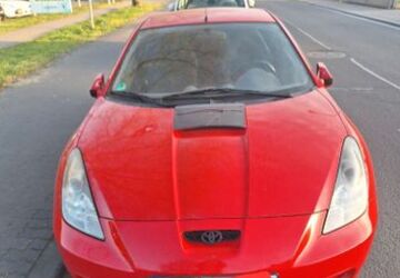 Toyota Celica 268.000 km 2.990 &euro; Frankenthal 67227