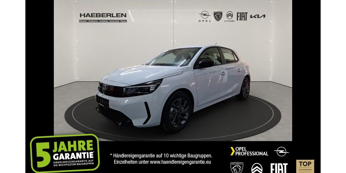 Opel Corsa 7.000 km 18.380 &euro; Füssen 87629