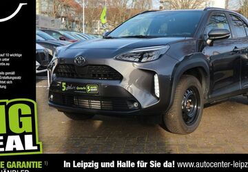 Toyota Yaris Cross 10.229 km 25.470 &euro; Halle 06130